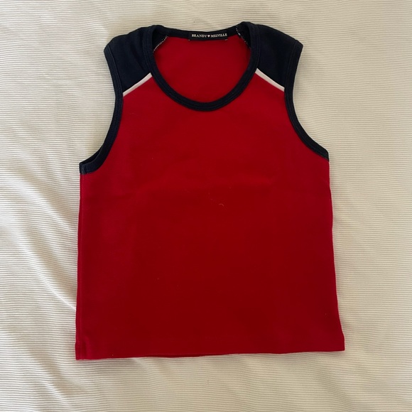 Brandy Melville Brenda Top - Picture 1 of 2